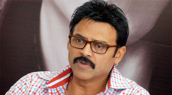 venkatesh,young directors,saala khadoos,nenu sailaja,kishore tirumala  వెంకీలో ఈ మార్పు..మంచికే..! 